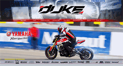 Desktop Screenshot of duke-acrobatie.com